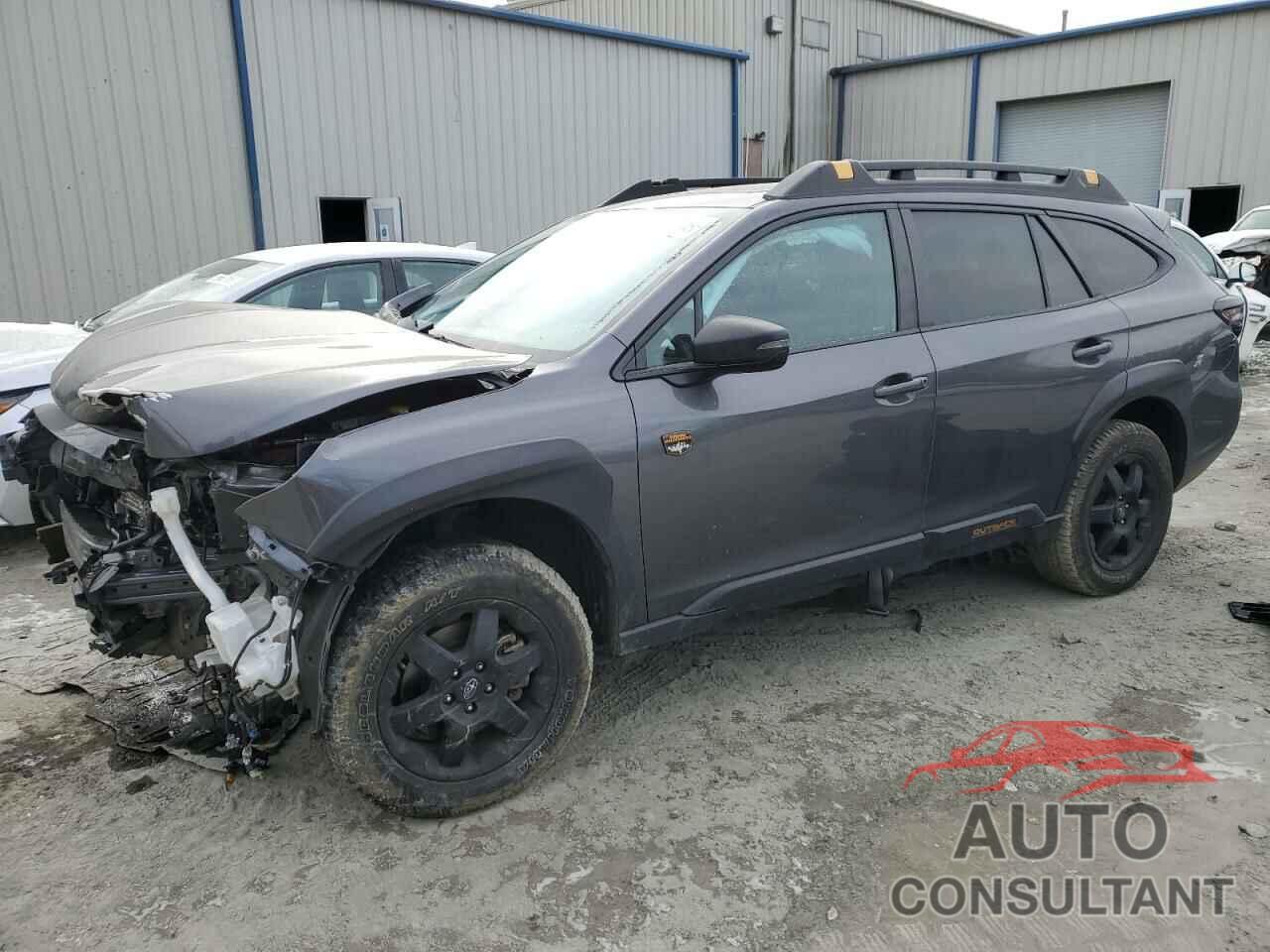 SUBARU OUTBACK WI 2023 - 4S4BTGUD2P3132929