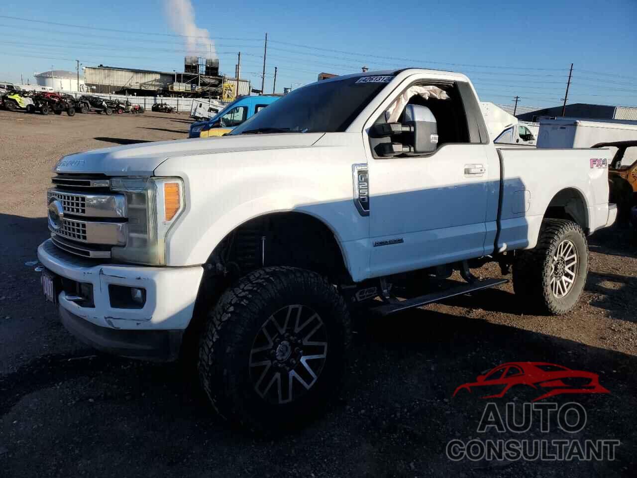 FORD F250 2017 - 1FTBF2BT9HED85034