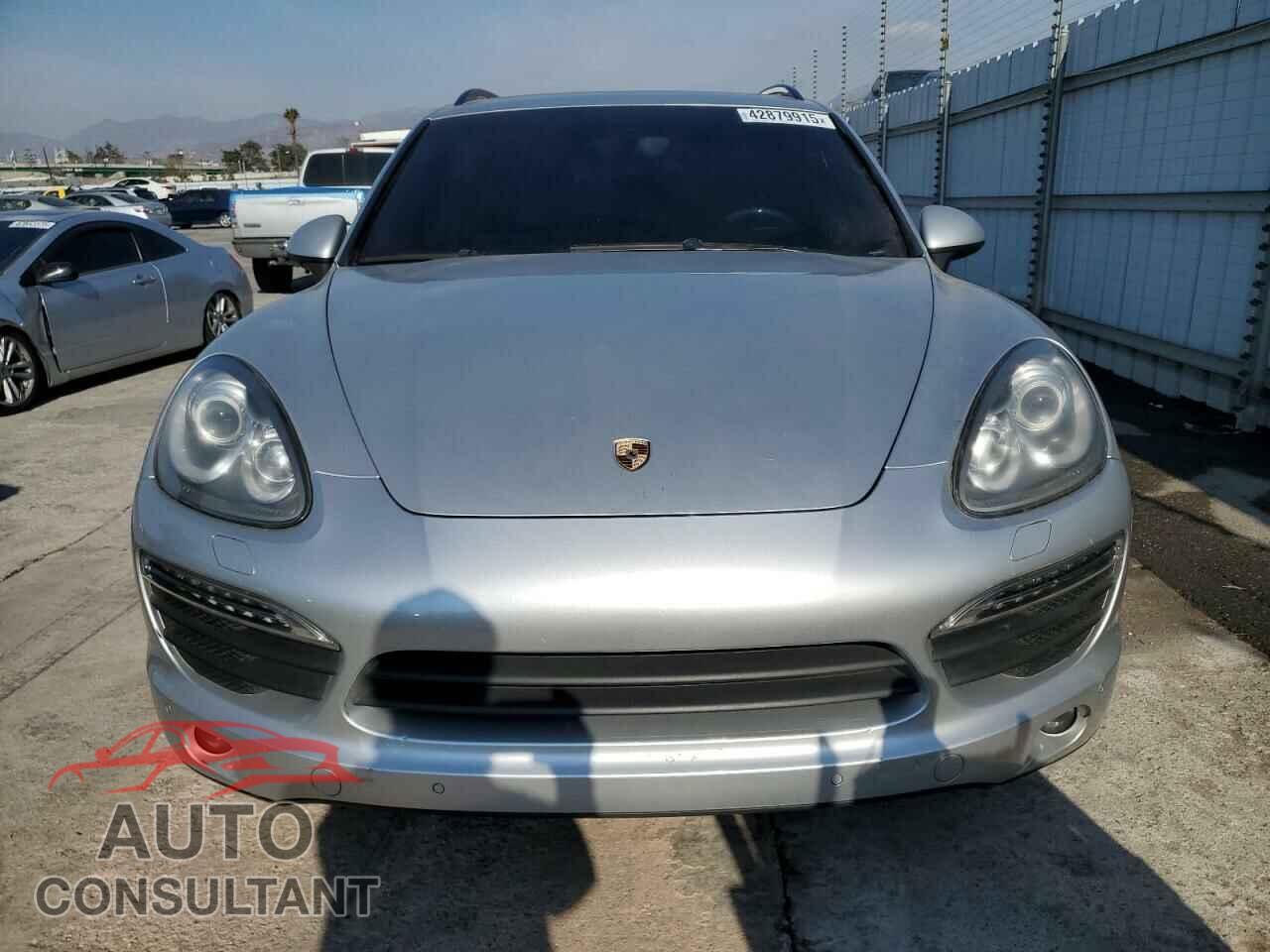 PORSCHE CAYENNE 2014 - WP1AB2A2XELA57739
