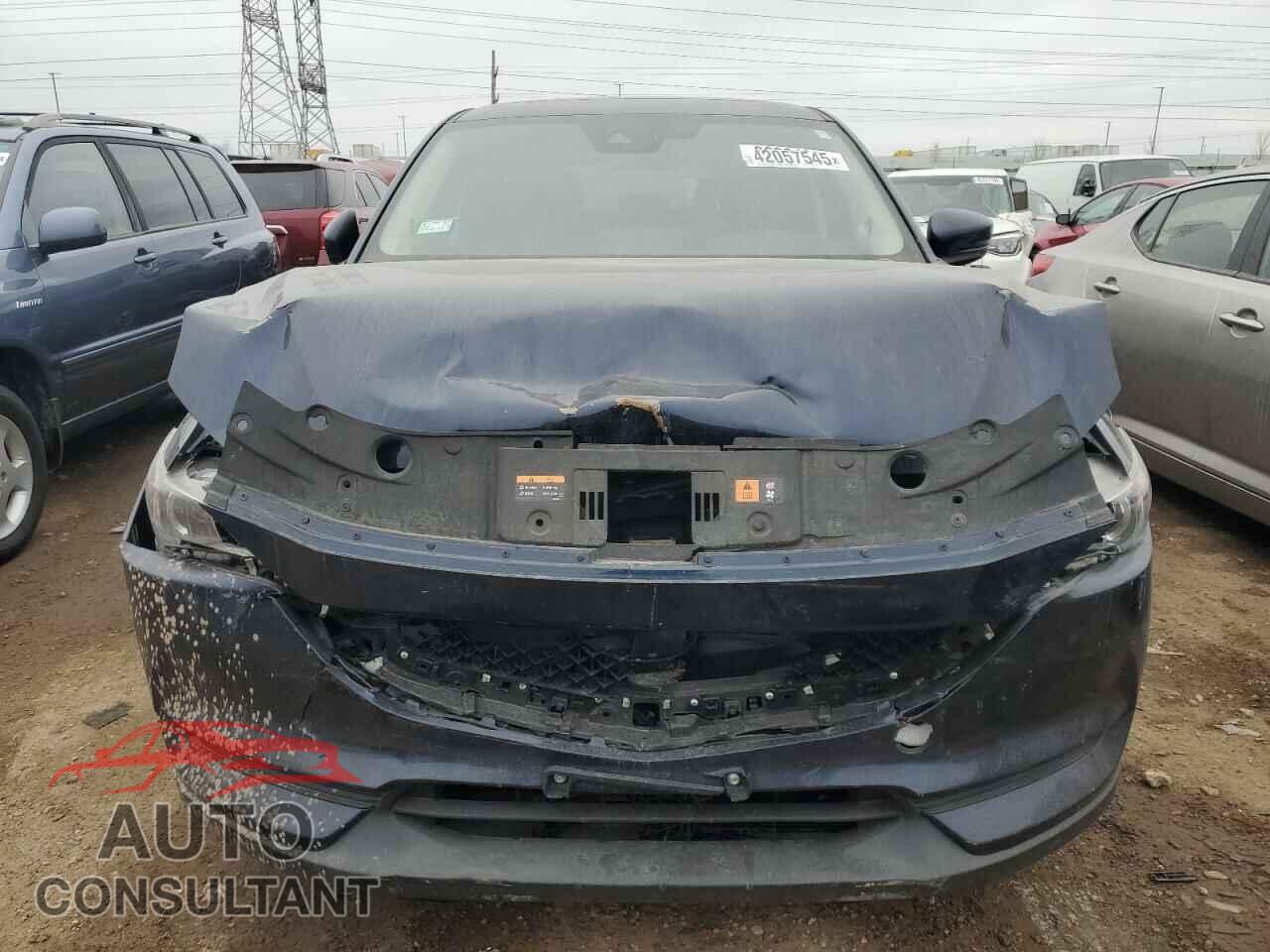MAZDA CX-5 2021 - JM3KFBCM2M1334961