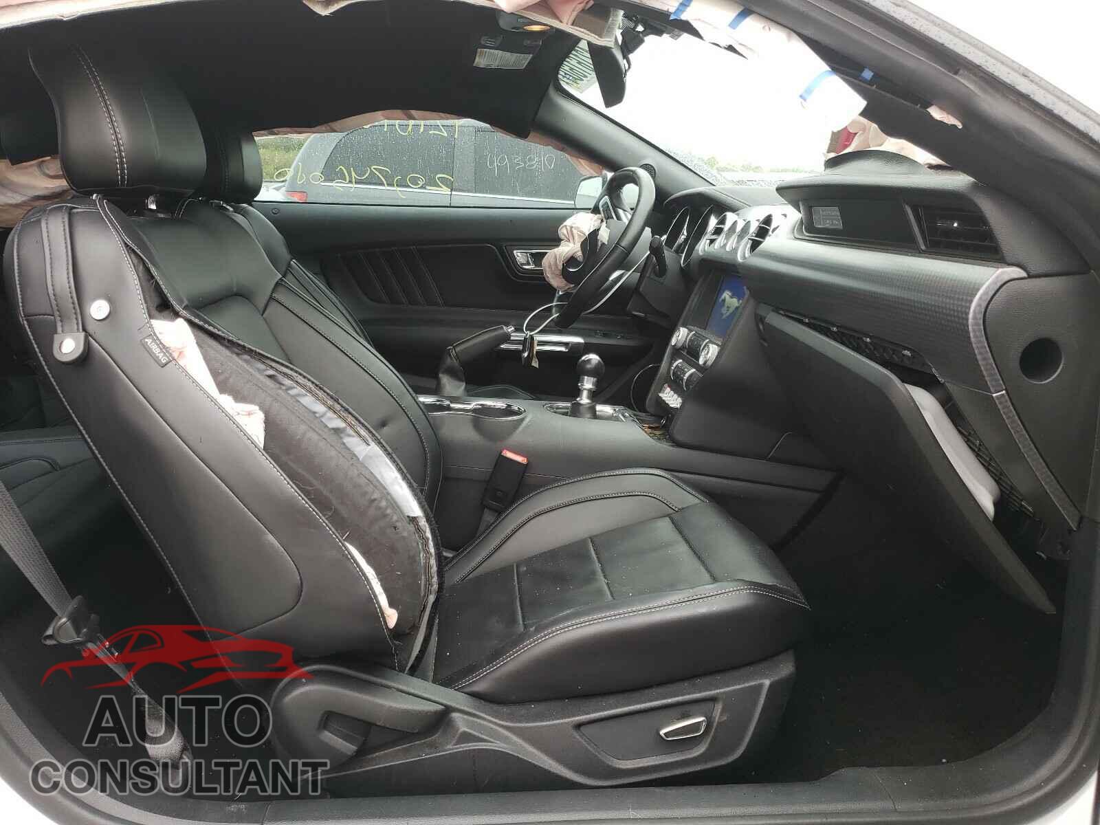FORD MUSTANG 2017 - 1FA6P8CF3H5209080