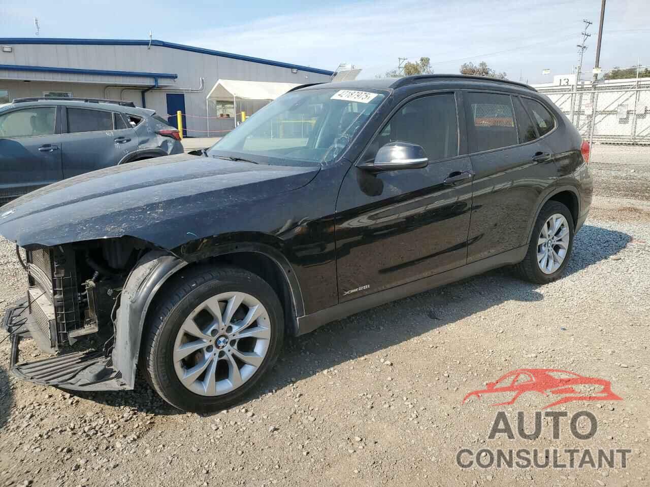 BMW X1 2014 - WBAVL1C58EVY24135