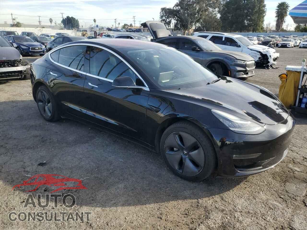 TESLA MODEL 3 2018 - 5YJ3E1EA6JF020939