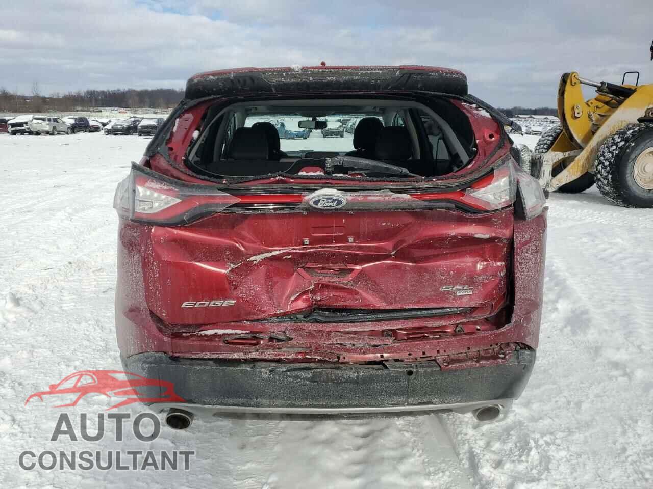 FORD EDGE 2016 - 2FMPK4J84GBB79314