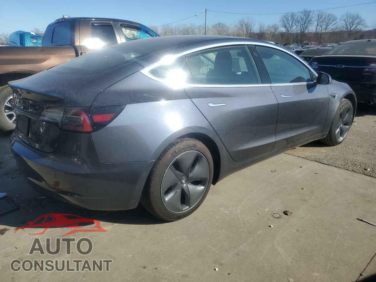 TESLA MODEL 3 2020 - 5YJ3E1EA2LF658205