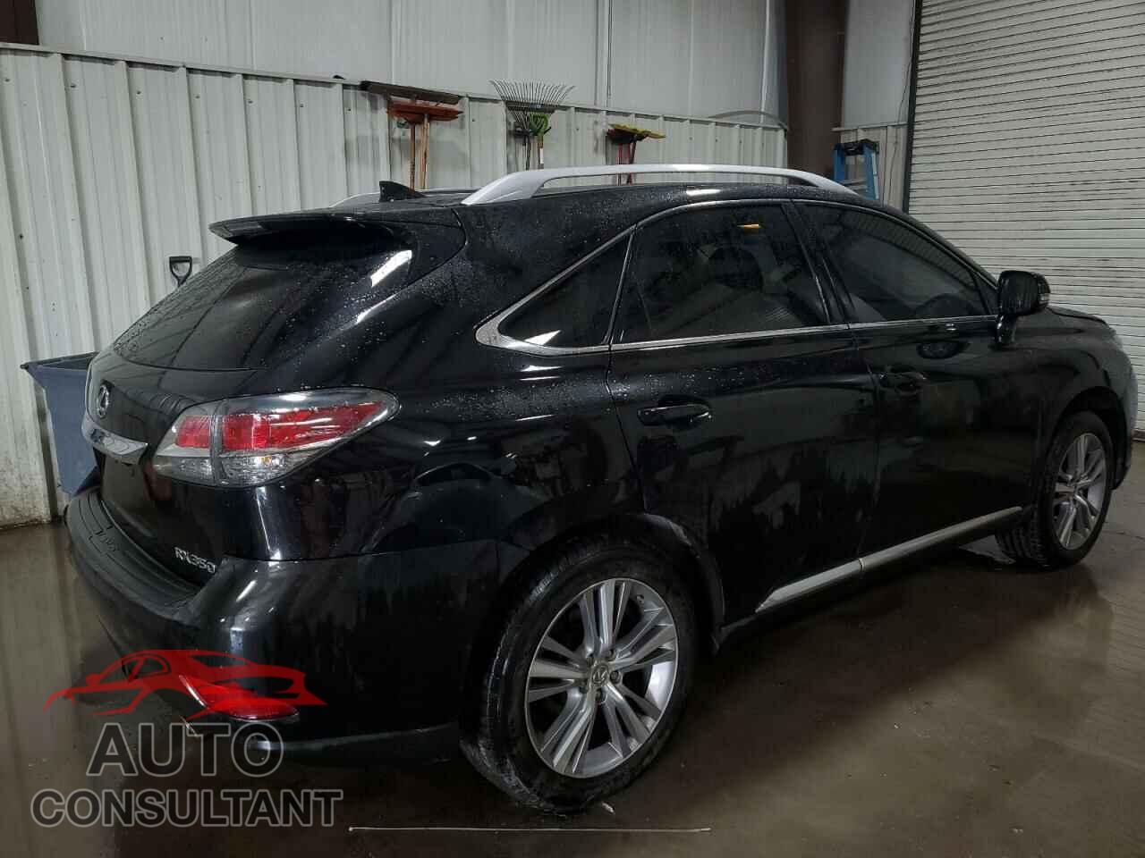 LEXUS RX350 2015 - 2T2BK1BA7FC283764