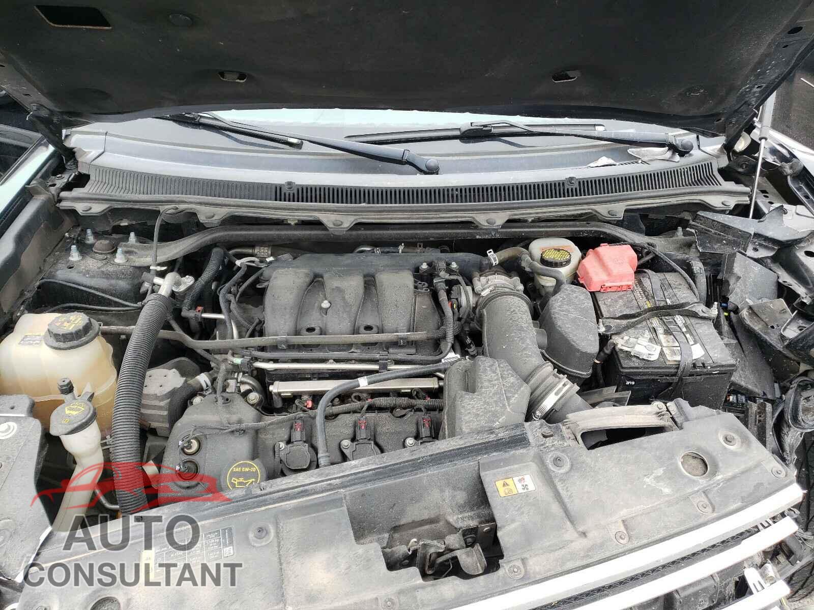 FORD FLEX 2016 - 2FMGK5C84GBA04323