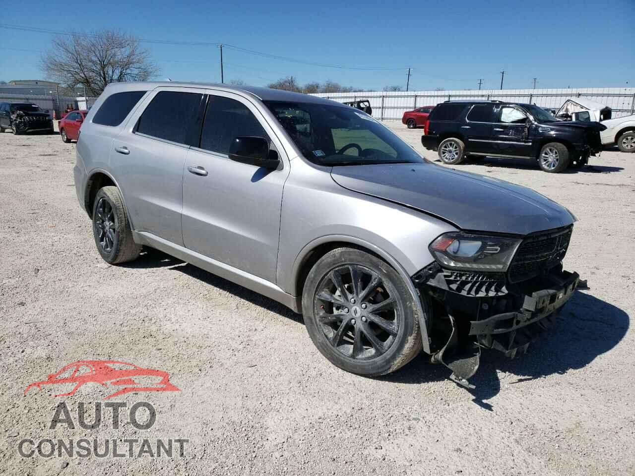 DODGE DURANGO 2019 - 1C4RDHAG2KC847478