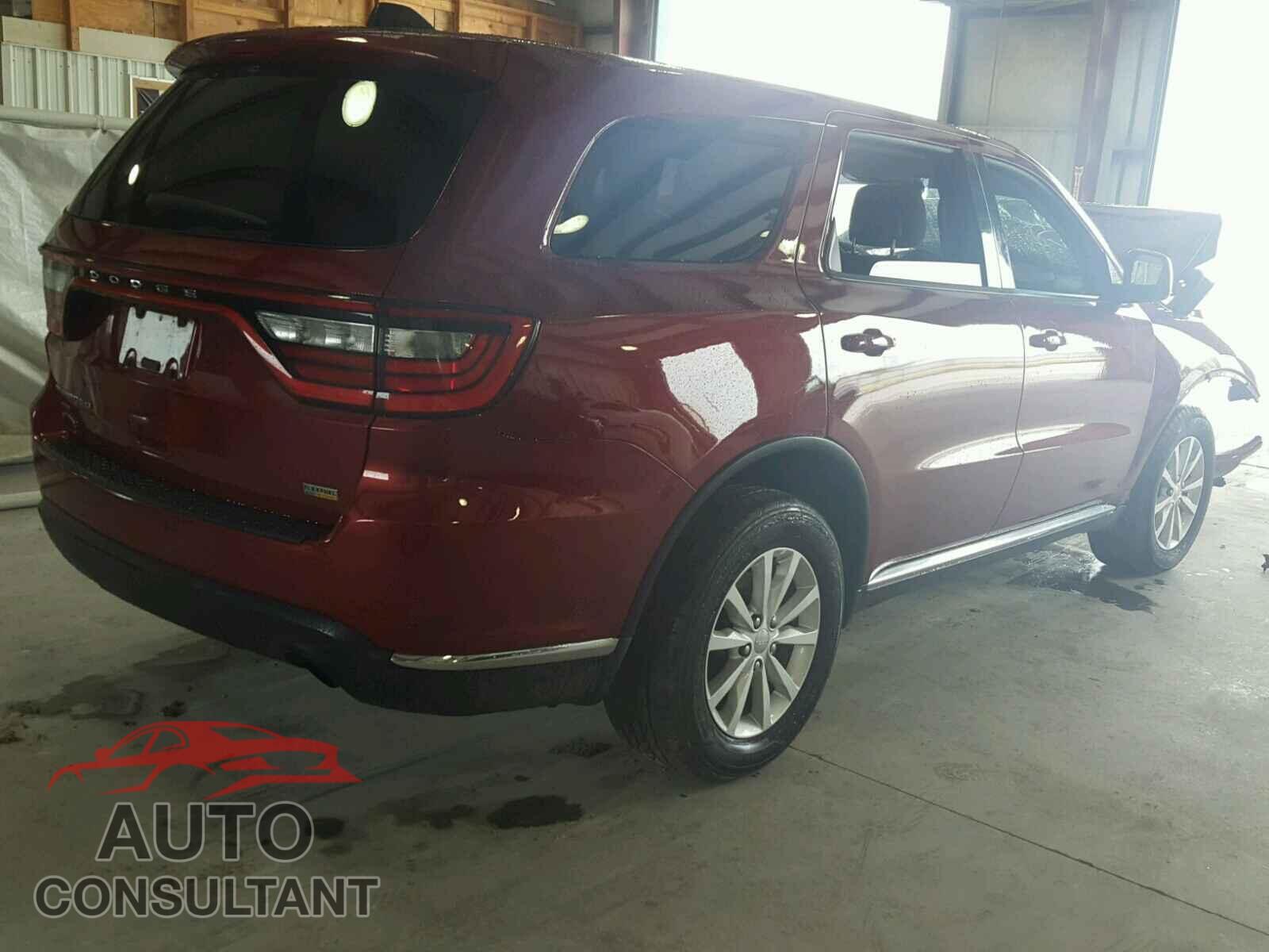 DODGE DURANGO SXT 2015 - 1C4RDJAG1FC240467