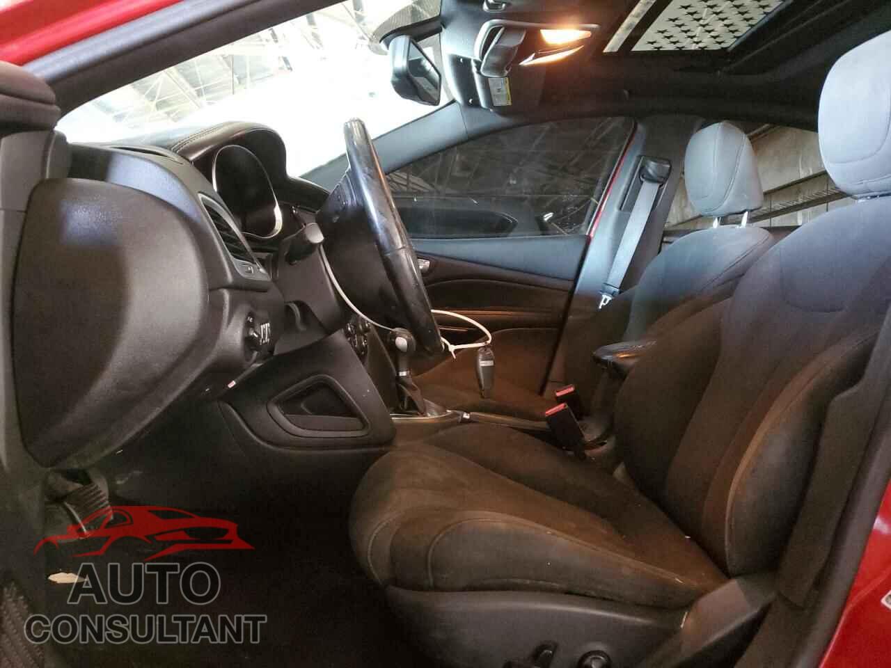 DODGE DART 2013 - 1C3CDFCA7DD106862
