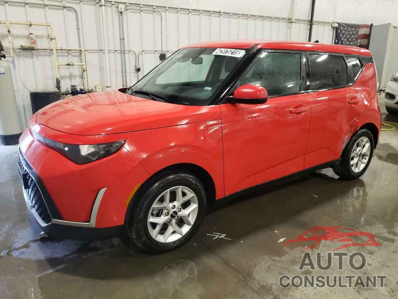 KIA SOUL 2024 - KNDJ23AU7R7229569