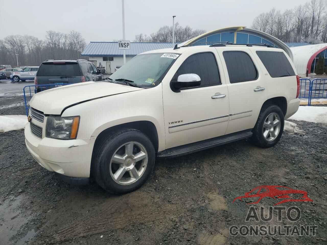 CHEVROLET TAHOE 2012 - 1GNSKCE01CR325728