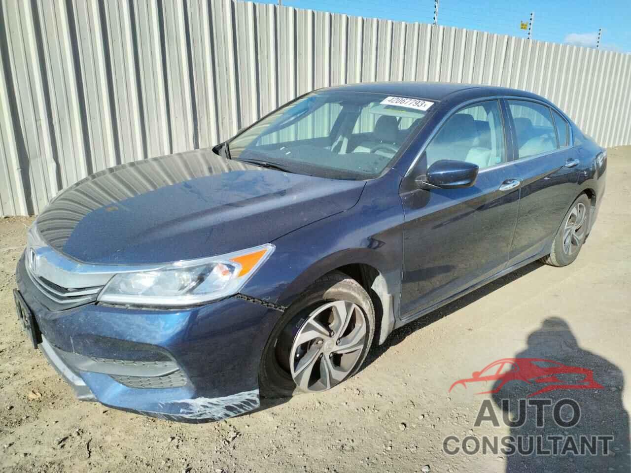HONDA ACCORD 2016 - 1HGCR2F3XGA062477