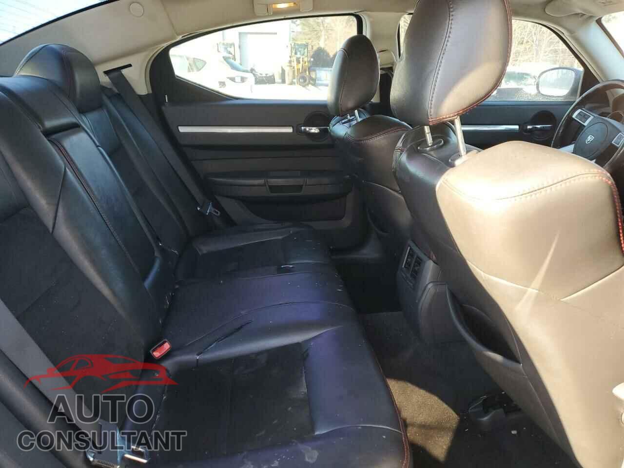 DODGE CHARGER 2010 - 2B3CA5CT2AH202589