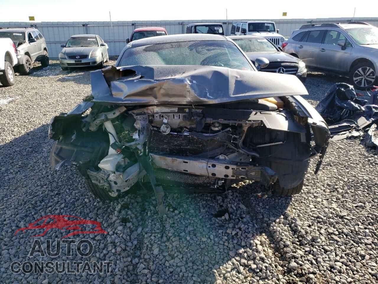 DODGE CHALLENGER 2011 - 2B3CJ5DTXBH575718