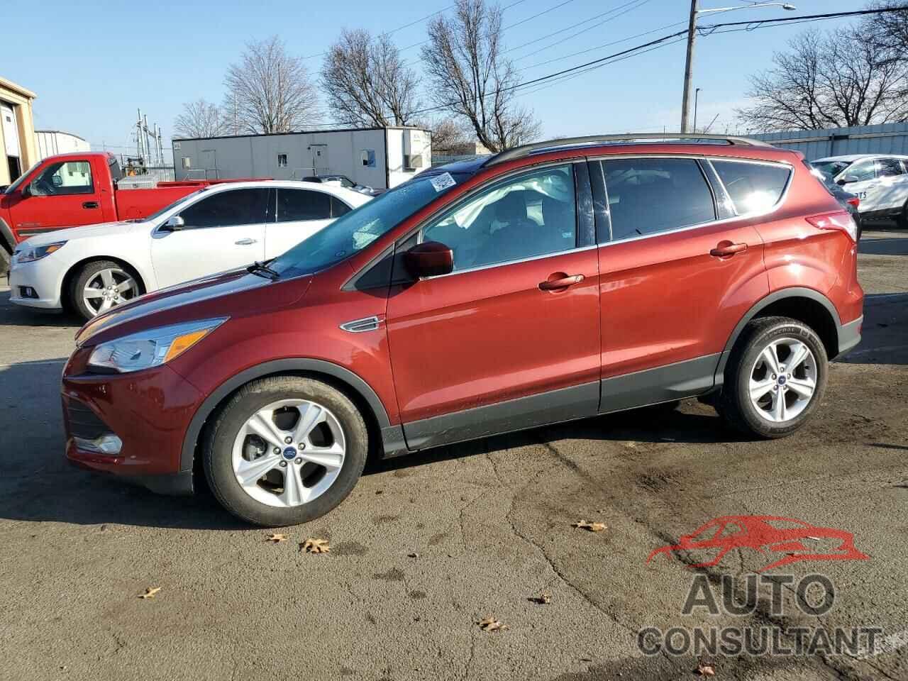 FORD ESCAPE 2016 - 1FMCU9GXXGUA27875