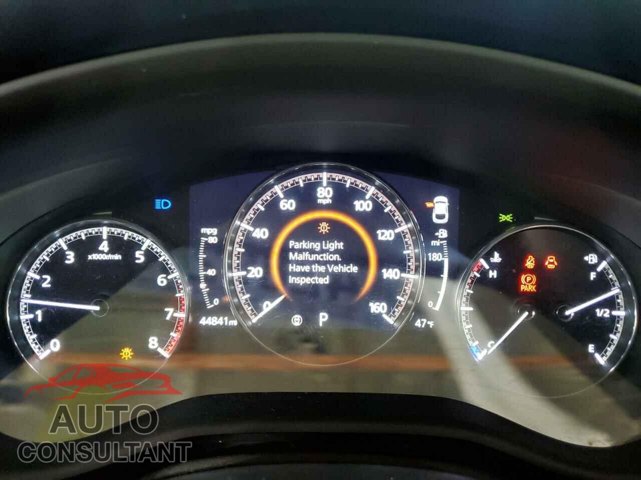 MAZDA CX30 2020 - 3MVDMBCL8LM120426