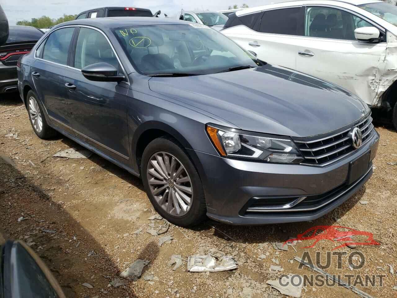 VOLKSWAGEN PASSAT 2016 - 1VWBS7A3XGC007368