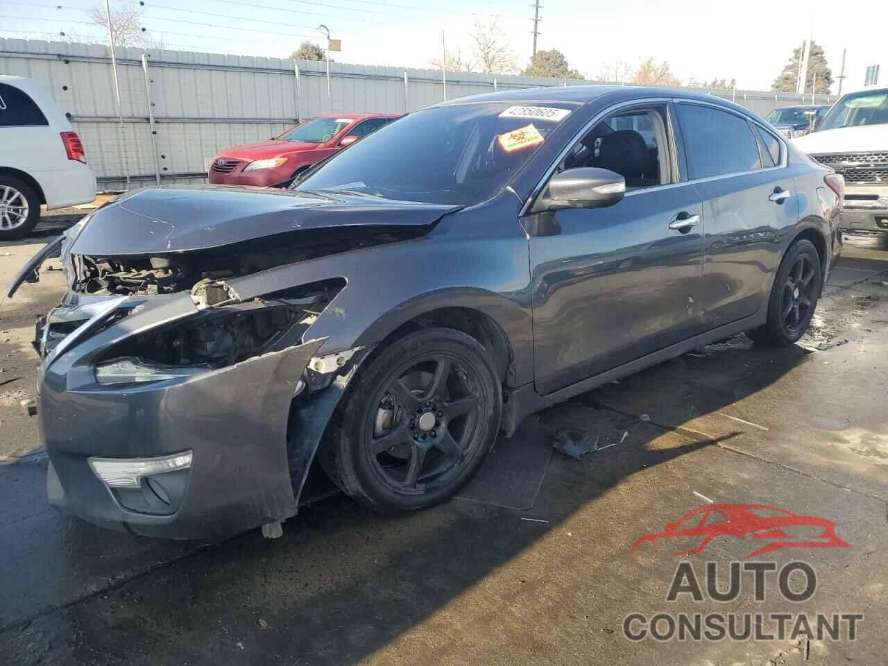 NISSAN ALTIMA 2013 - 1N4AL3AP0DN540147