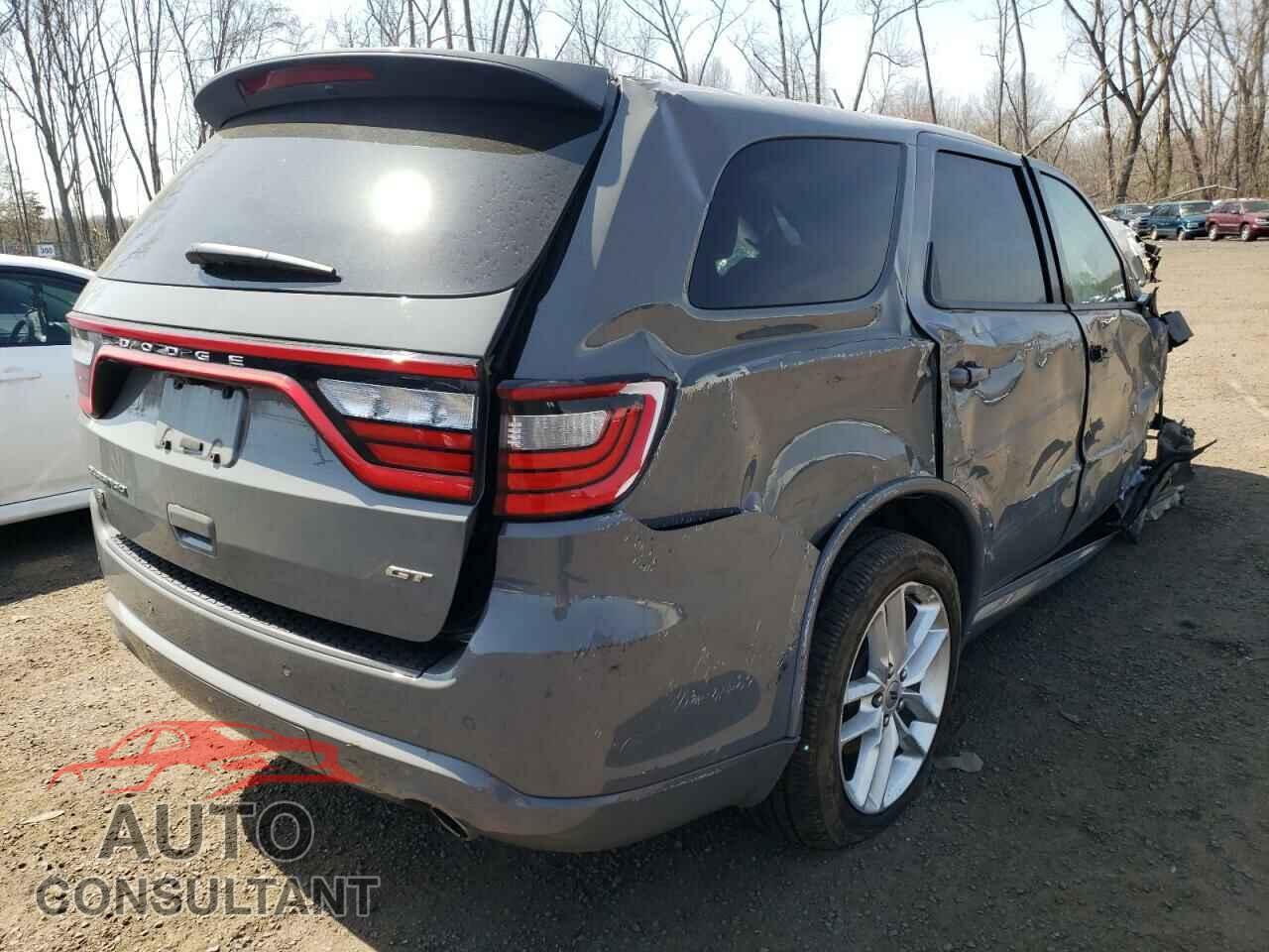 DODGE DURANGO 2021 - 1C4RDJDG9MC609567