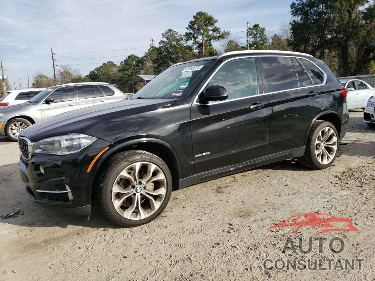 BMW X5 2017 - 5UXKS4C38H0Y16965