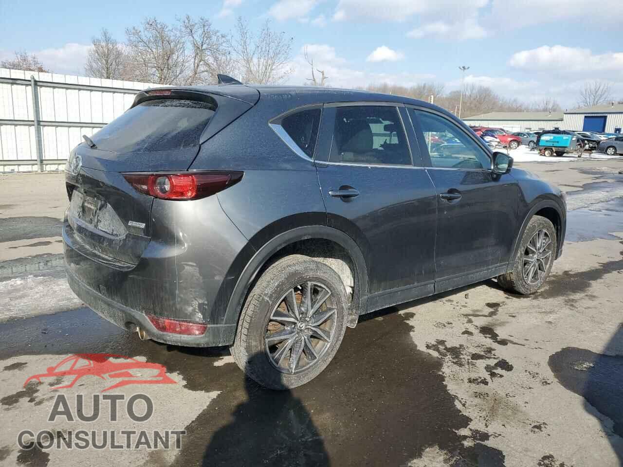 MAZDA CX-5 2018 - JM3KFBCM0J0424997
