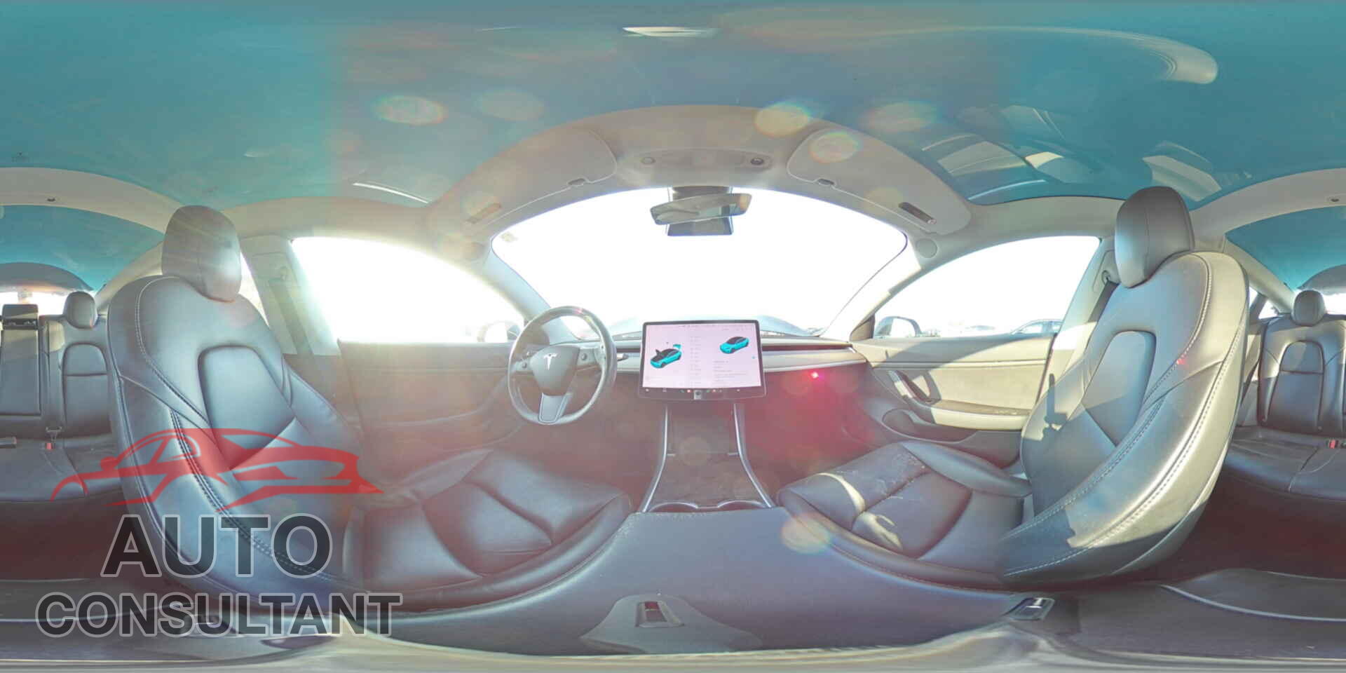 TESLA MODEL 3 2019 - 5YJ3E1EA9KF417076