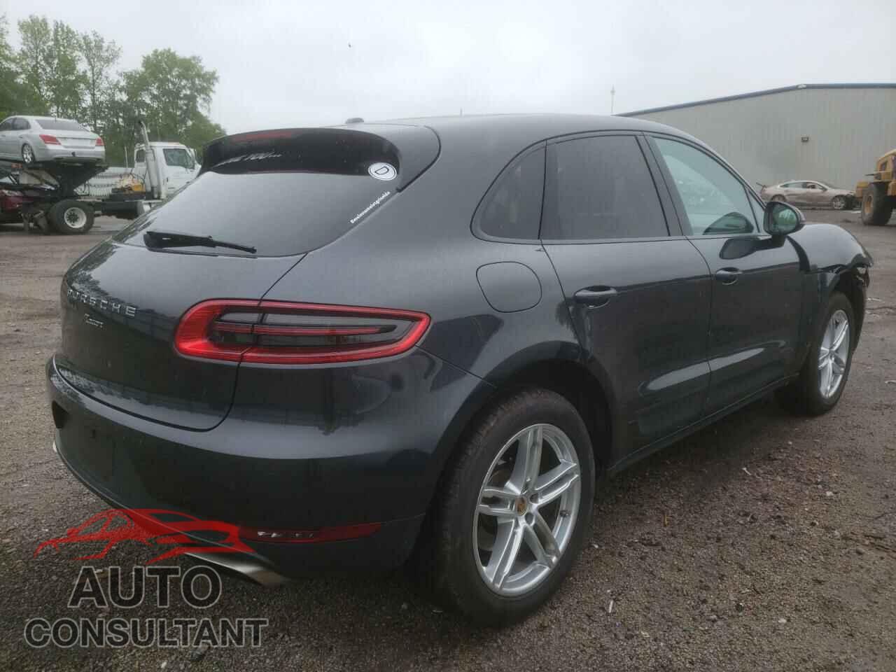 PORSCHE MACAN 2018 - WP1AA2A52JLB06715