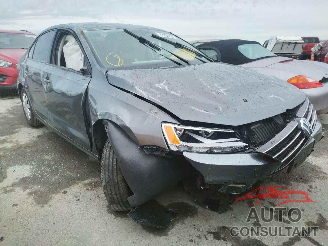 VOLKSWAGEN JETTA 2016 - 3VW267AJ5GM370498