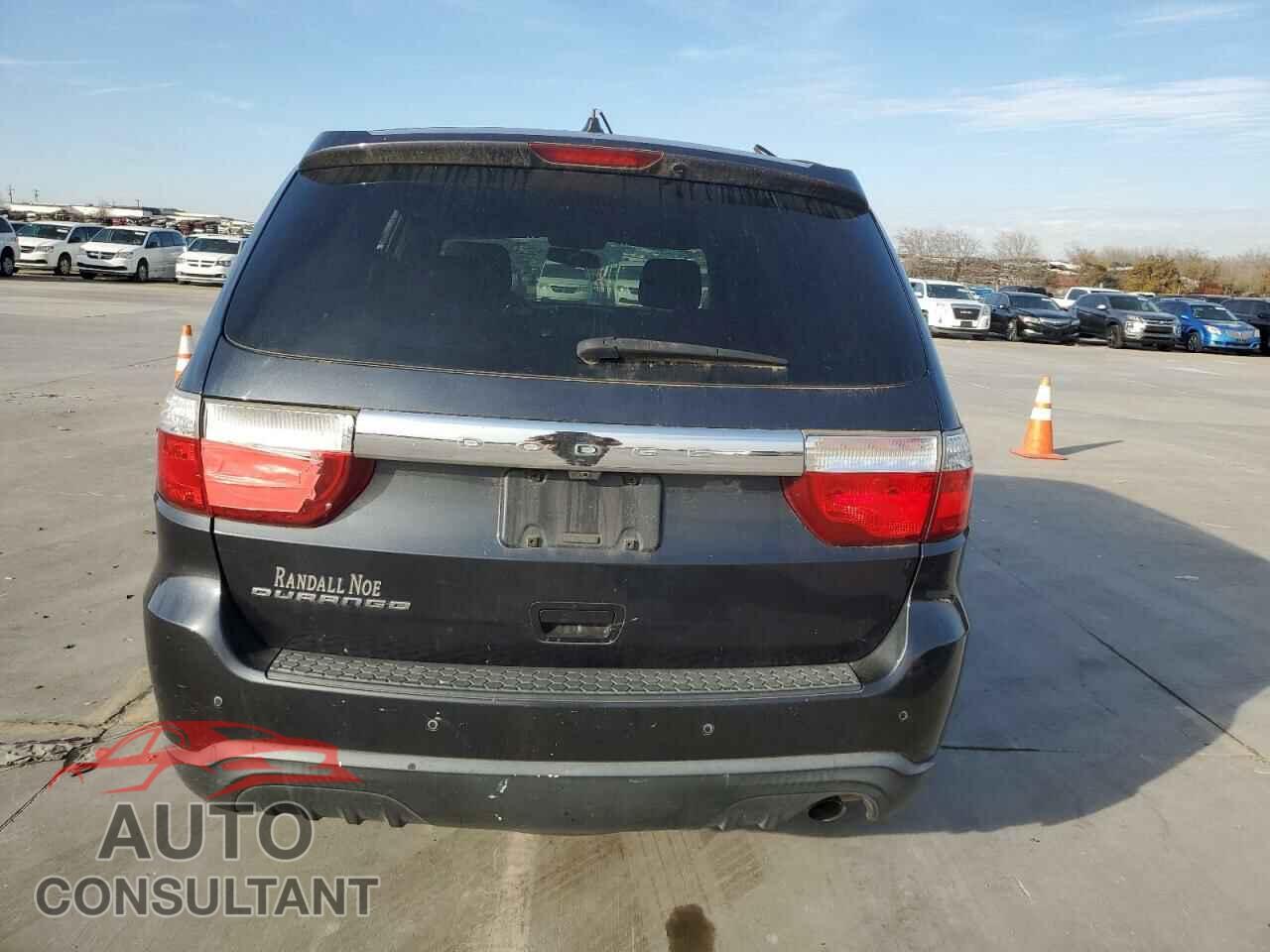 DODGE DURANGO 2013 - 1C4RDHAG2DC665542