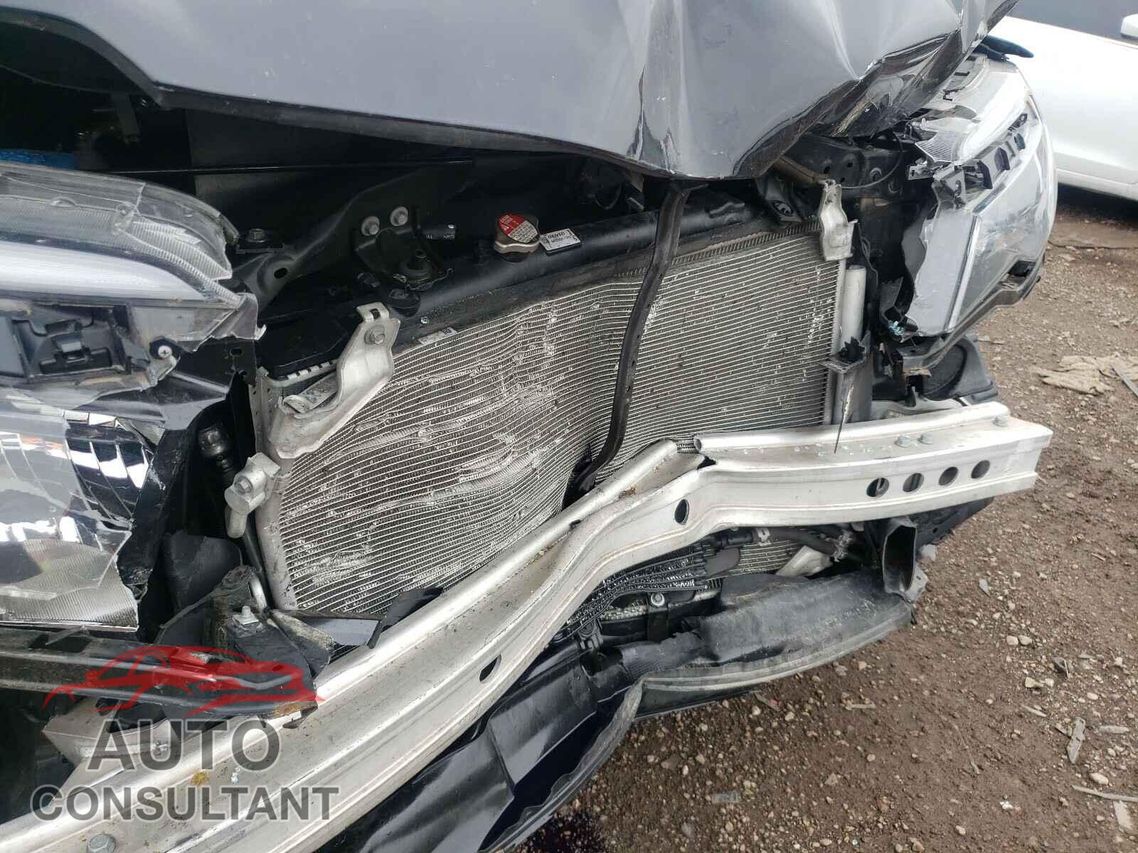 HONDA RIDGELINE 2017 - 5FPYK3F59HB014002