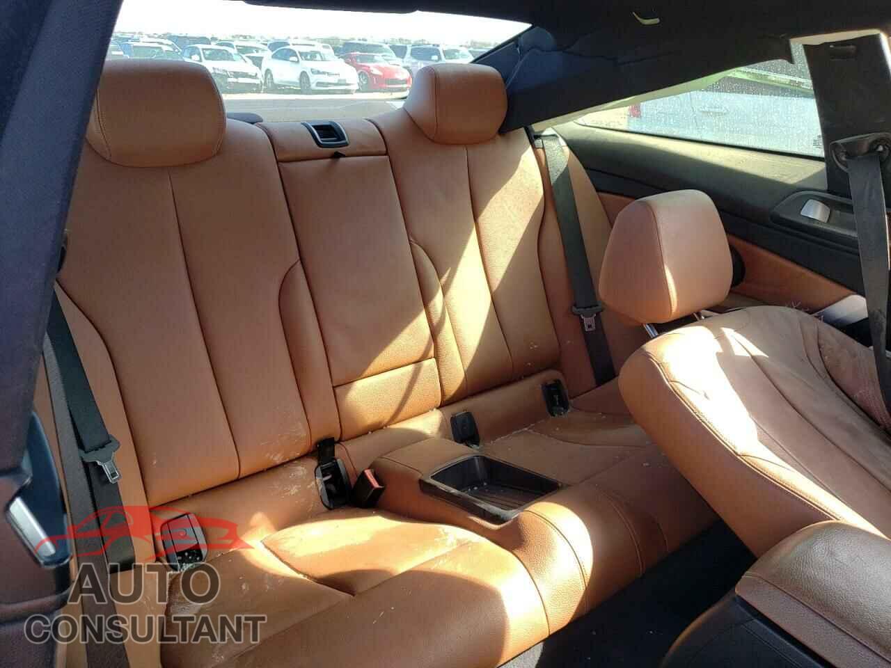 BMW 4 SERIES 2017 - WBA4R7C52HK679631