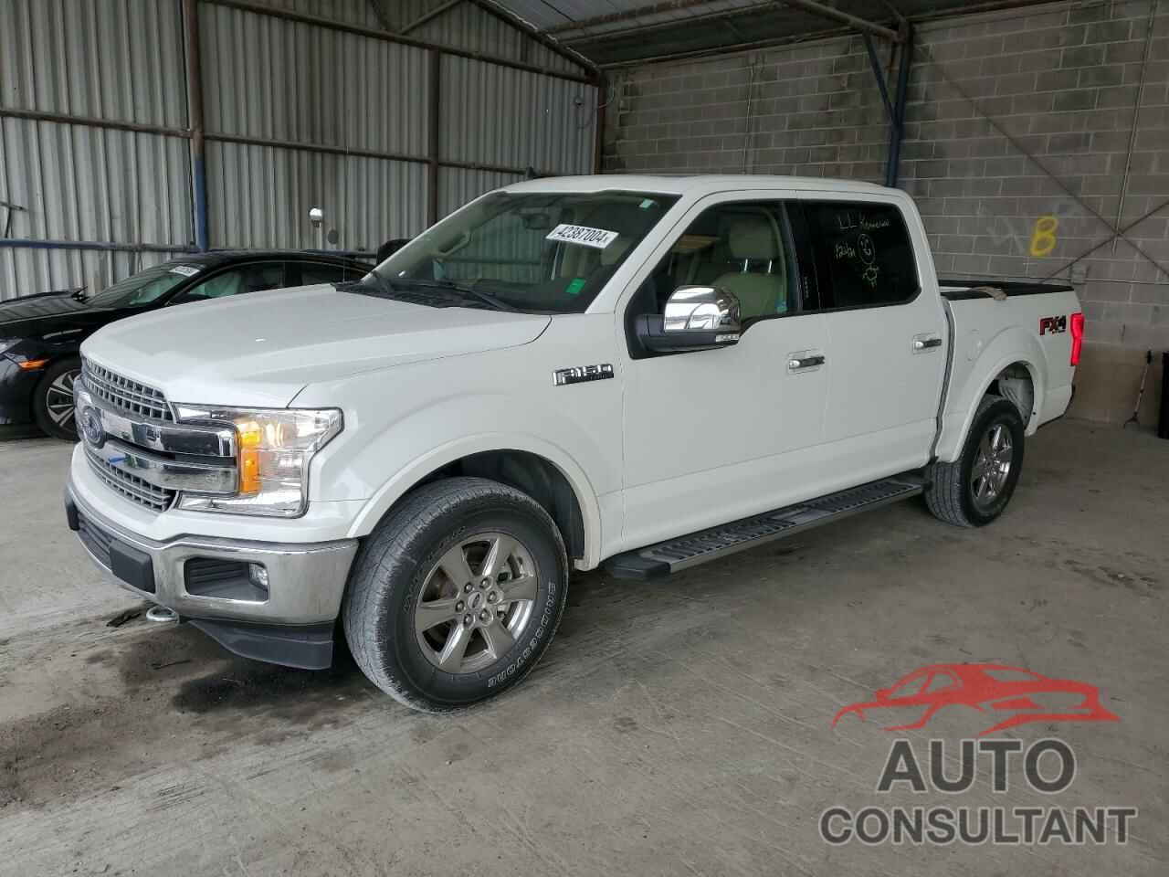 FORD F-150 2020 - 1FTEW1E54LFB04717