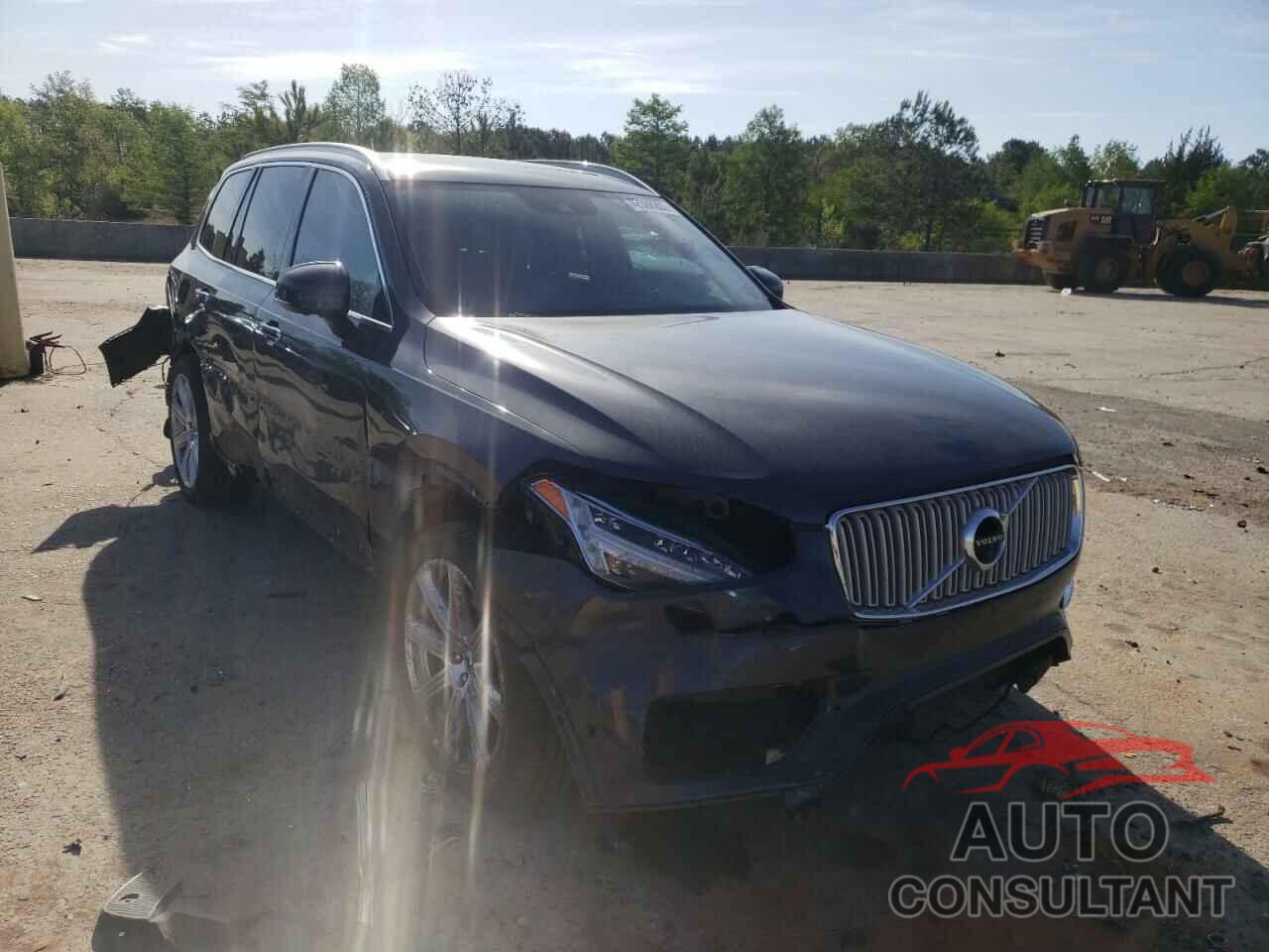 VOLVO XC90 2017 - YV4BC0PL0H1120786