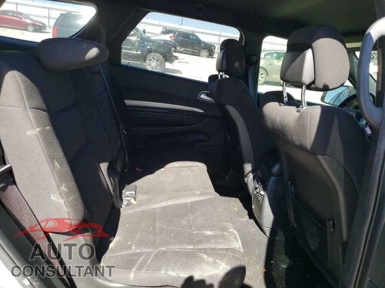 DODGE DURANGO 2019 - 1C4RDHAG2KC847478
