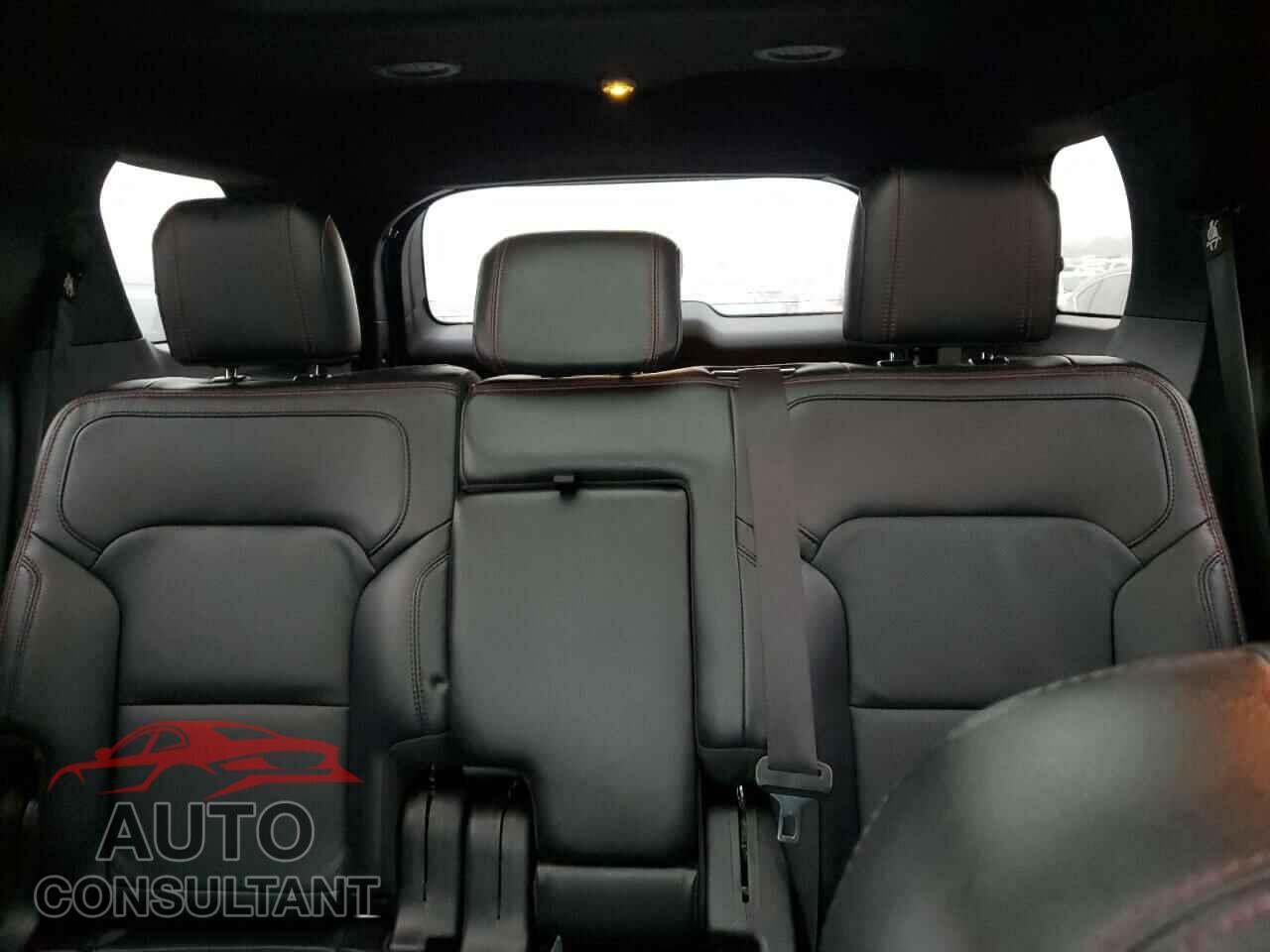 FORD EXPLORER 2017 - 1FM5K8GT2HGE26866