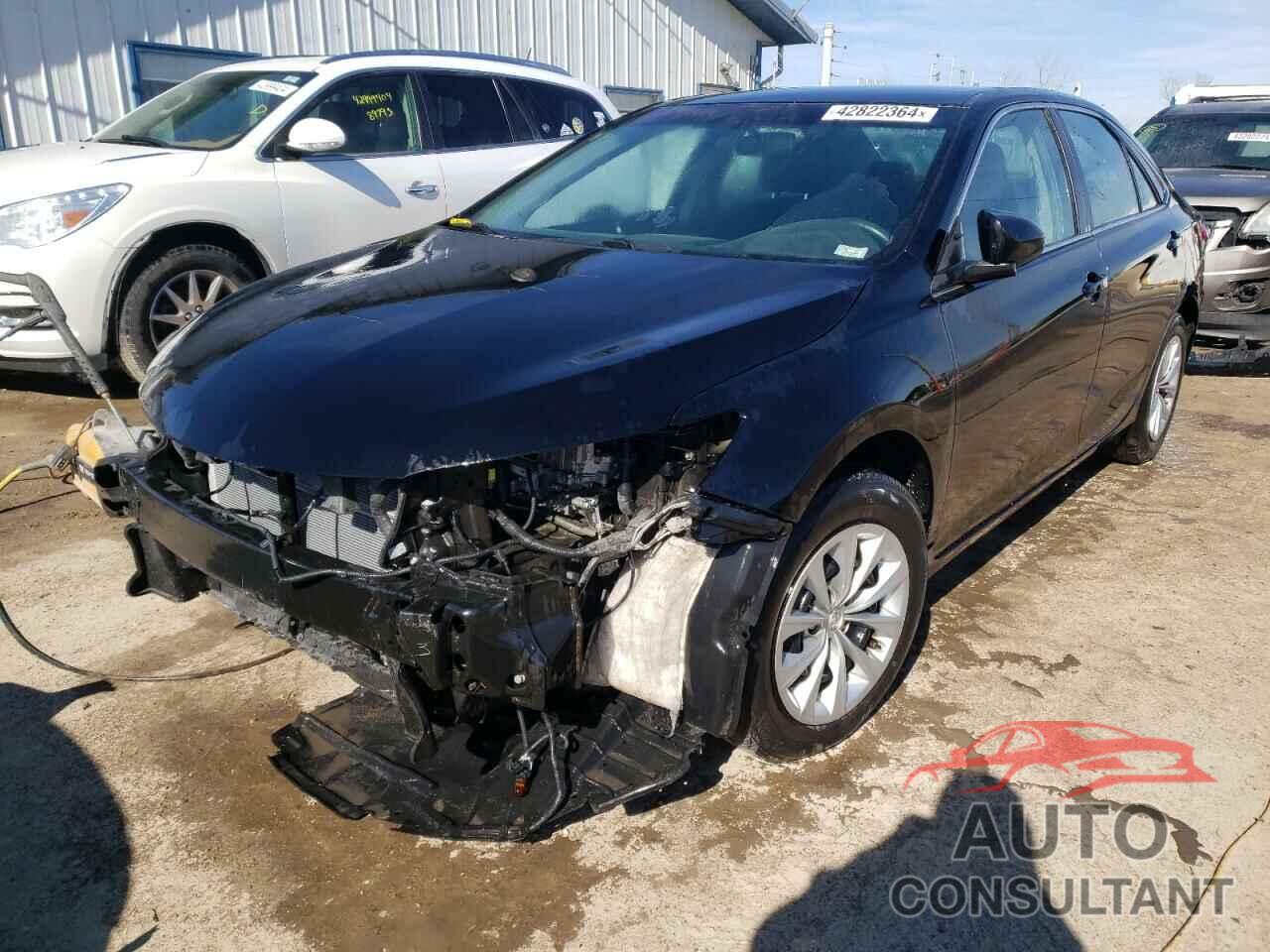 TOYOTA CAMRY 2017 - 4T1BD1FKXHU226252