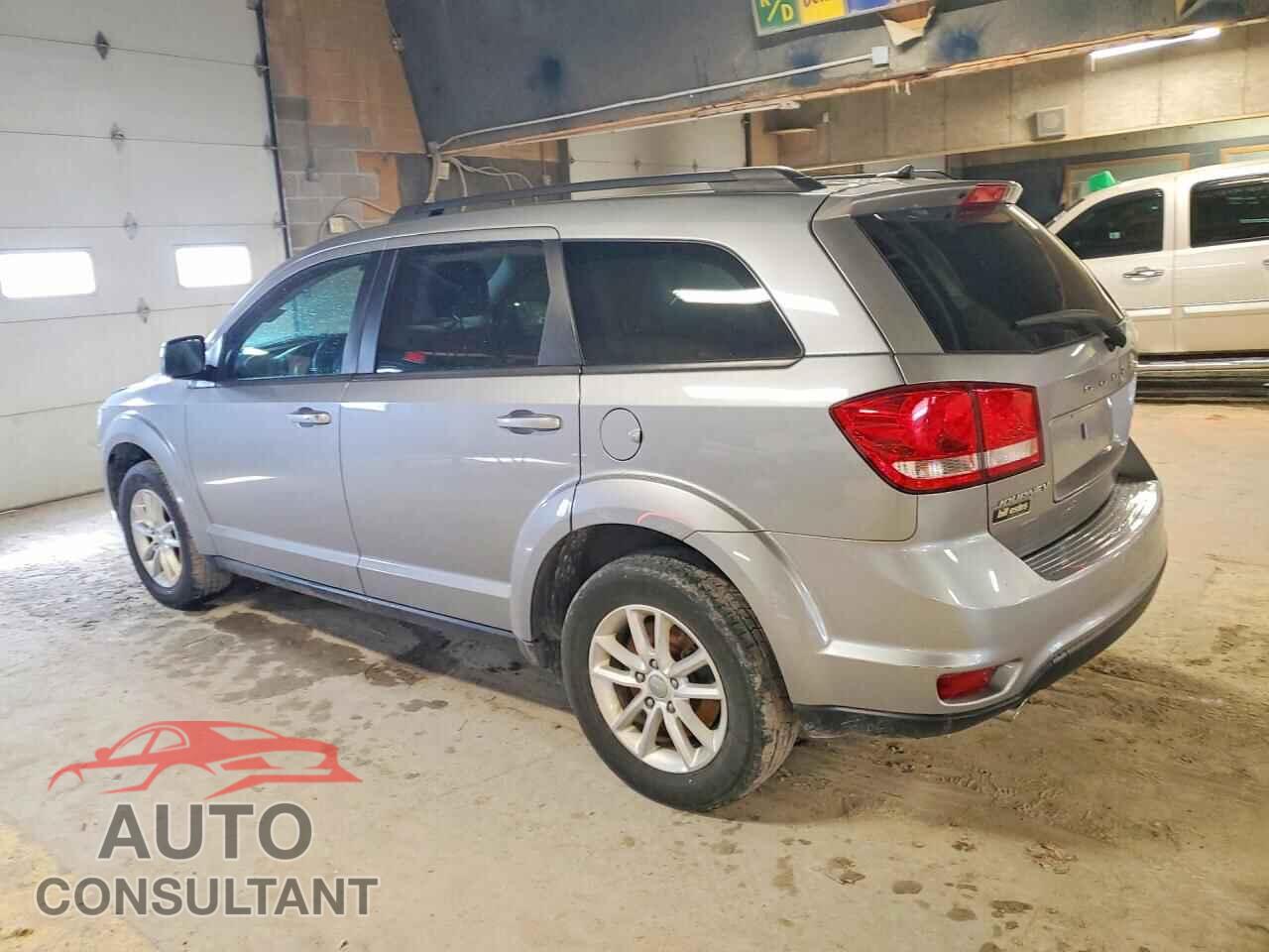 DODGE JOURNEY 2015 - 3C4PDCBGXFT742769