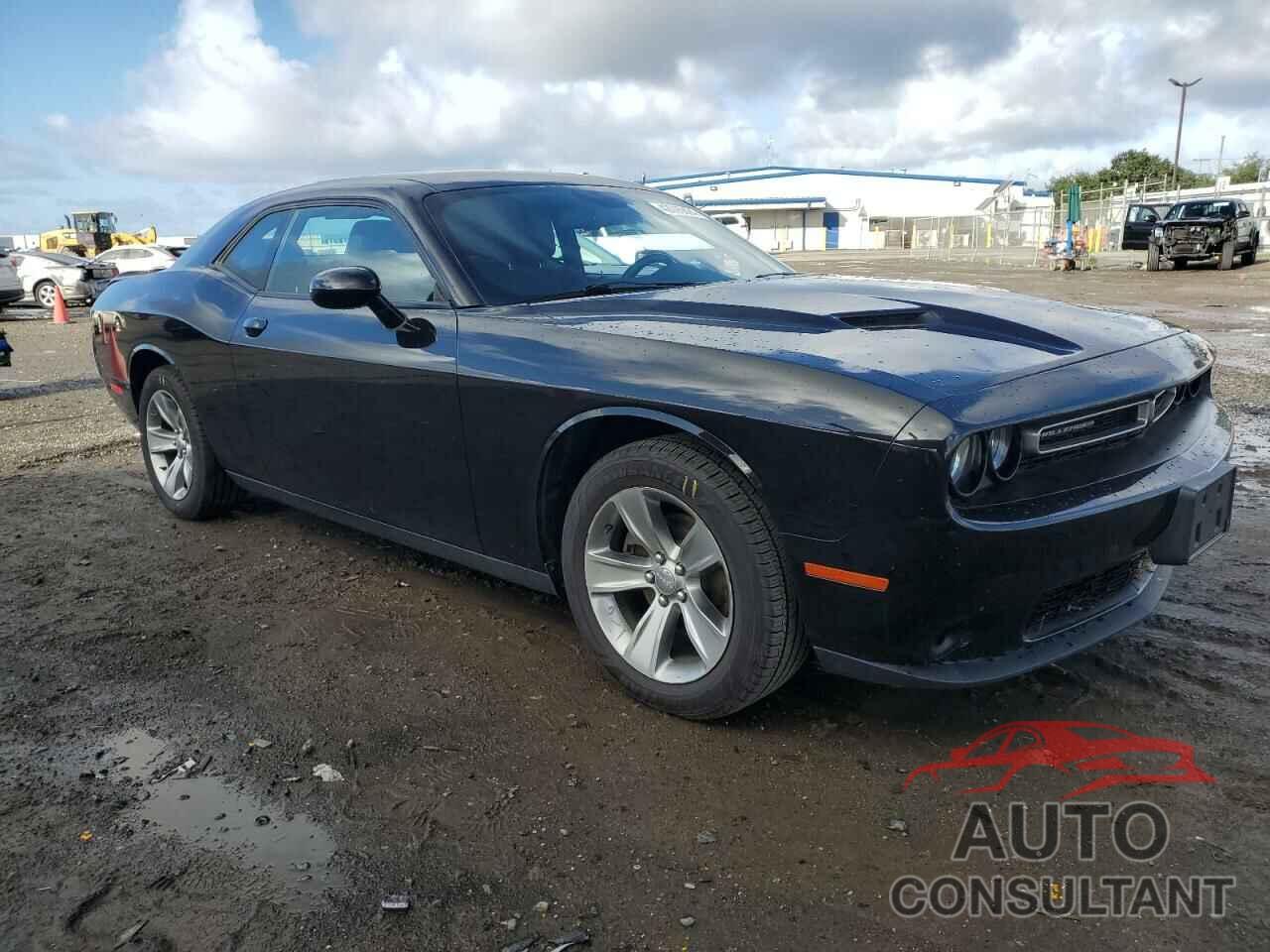 DODGE CHALLENGER 2019 - 2C3CDZAG6KH727437