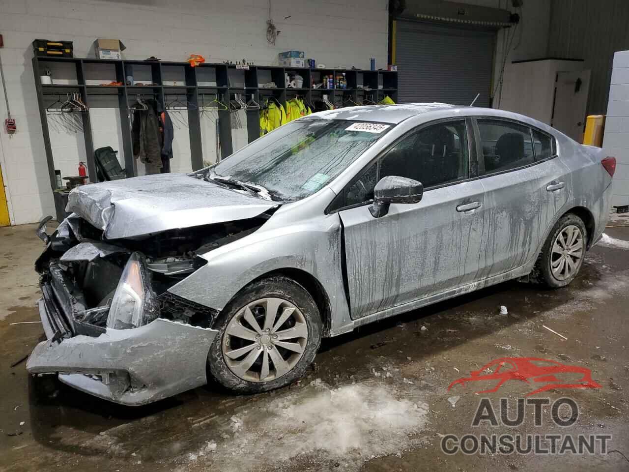 SUBARU IMPREZA 2023 - 4S3GKAB65P3601509