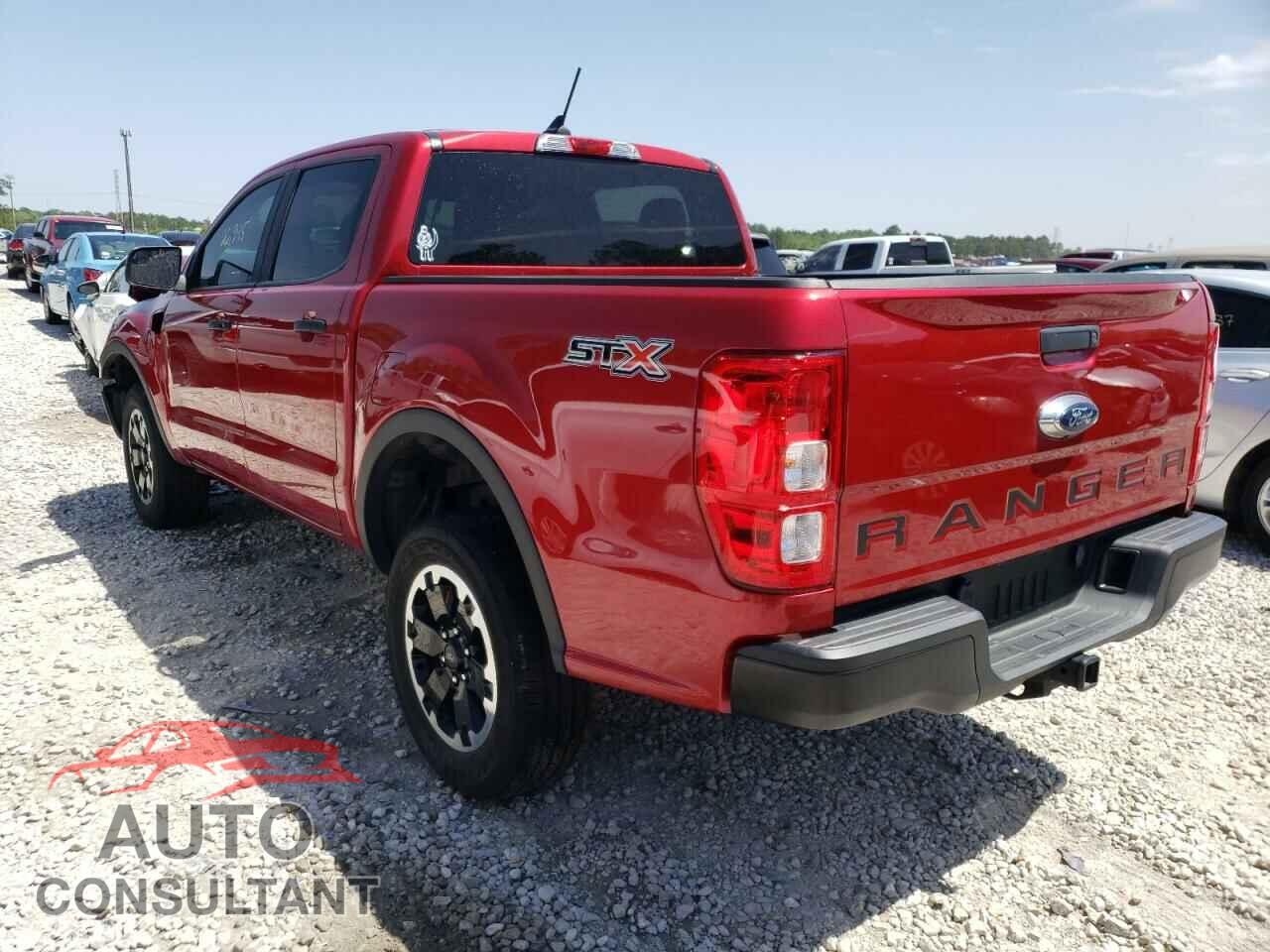 FORD RANGER 2021 - 1FTER4EH6MLD16718