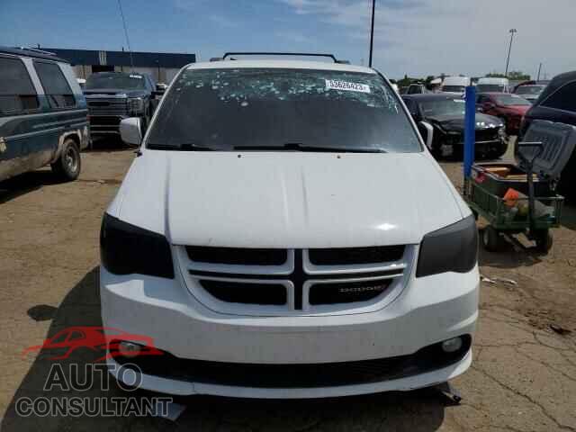 DODGE CARAVAN 2017 - 2C4RDGEG3HR716189