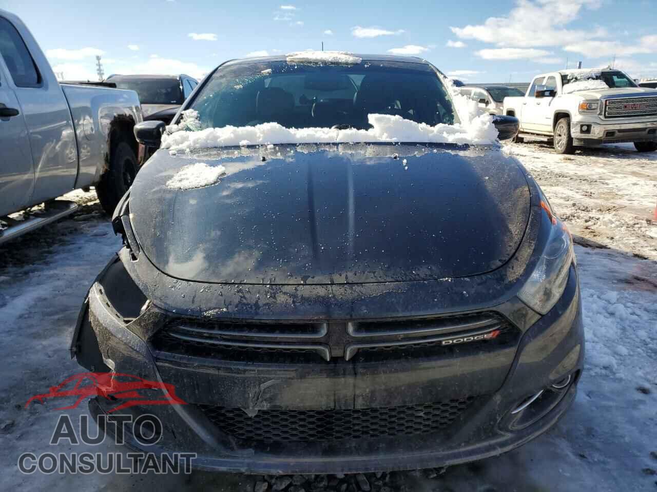 DODGE DART 2014 - 1C3CDFEB8ED833340