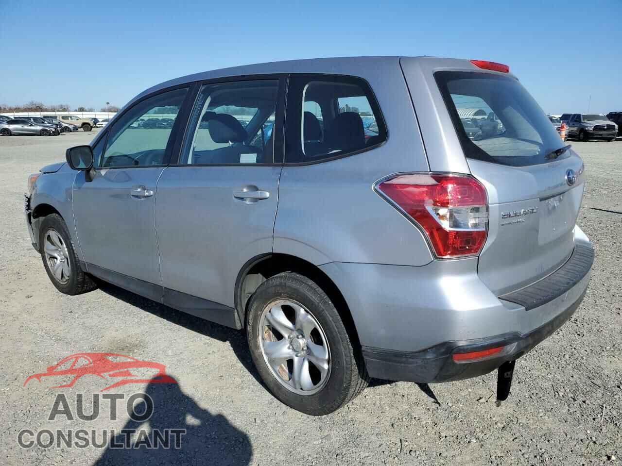 SUBARU FORESTER 2014 - JF2SJAAC5EH419508
