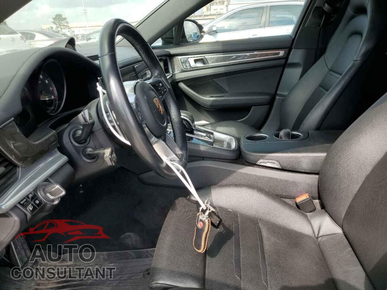 PORSCHE PANAMERA 2018 - WP0AB2A79JL136889