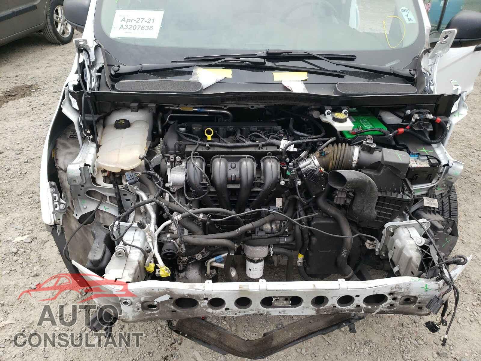 FORD TRANSIT CO 2017 - NM0LS7E75H1337854