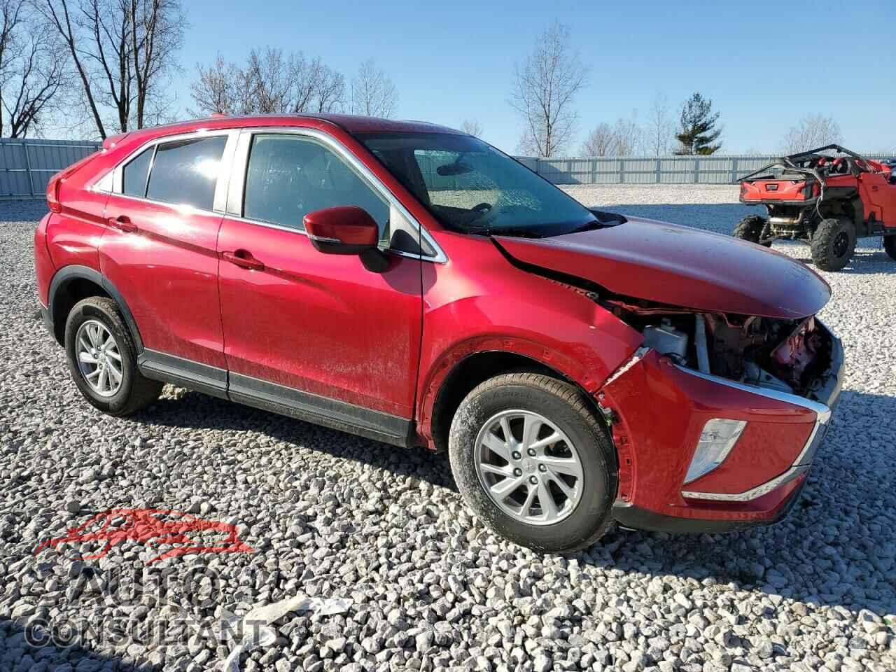 MITSUBISHI ECLIPSE 2019 - JA4AT3AA1KZ013420
