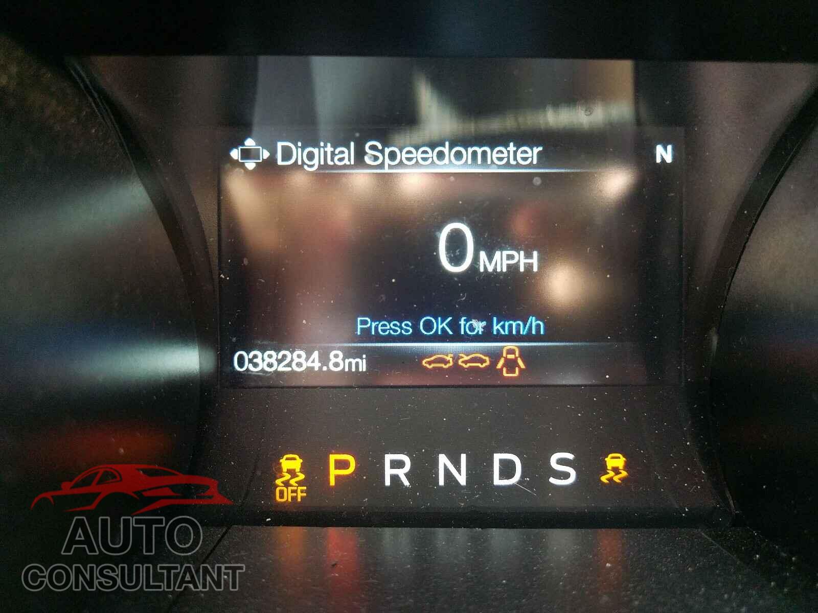 FORD MUSTANG 2019 - 1FA6P8TH3K5191639