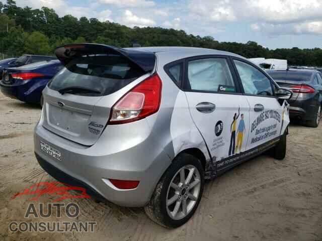 FORD FIESTA 2016 - 3FADP4EJ4GM163351