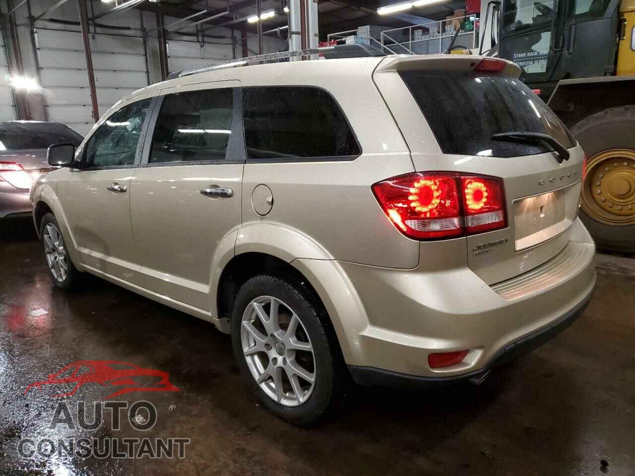 DODGE JOURNEY 2011 - 3D4PH3FG0BT535027